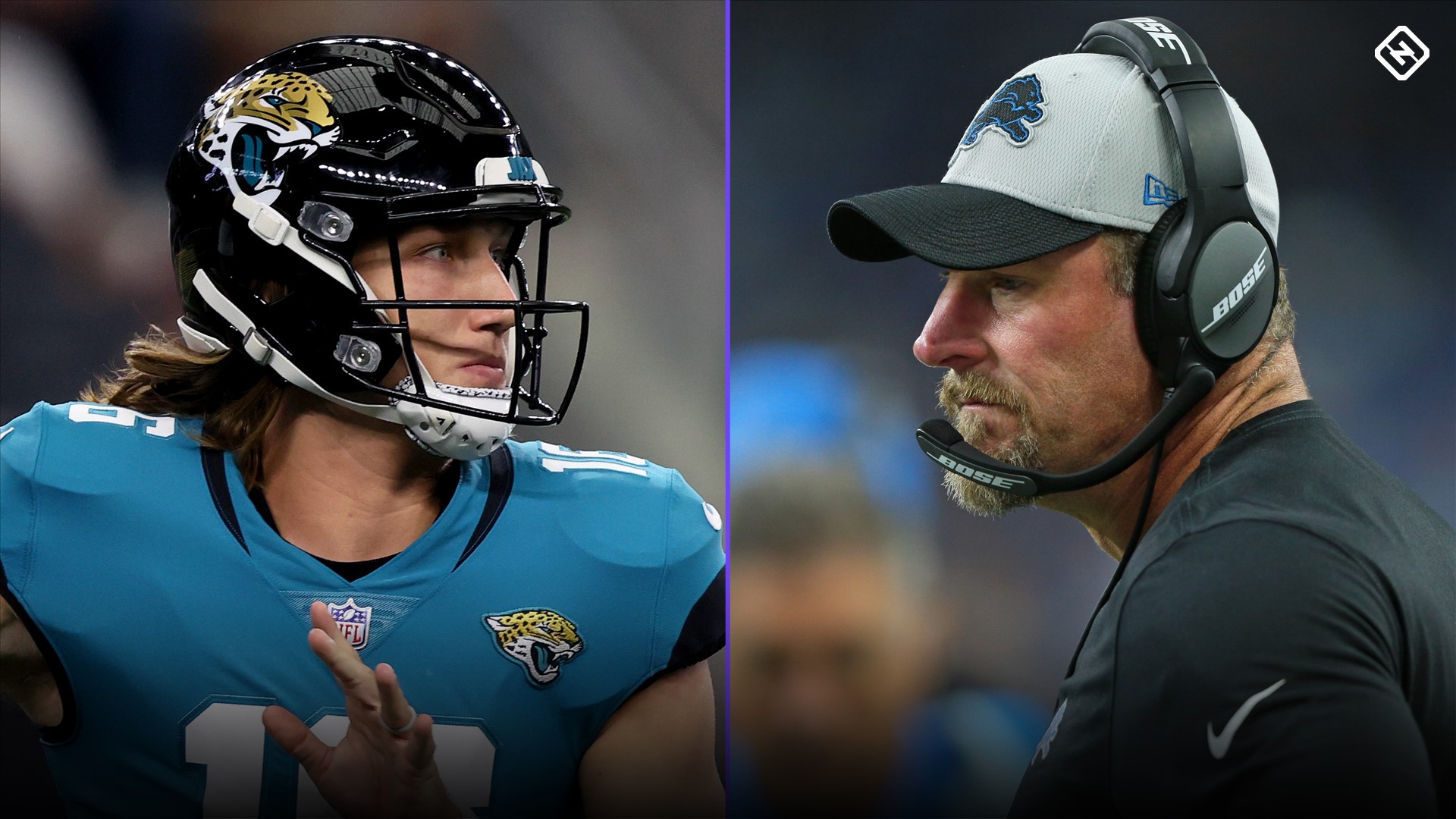 NFL Draft 2022: How Jaguars Or Lions Can Clinch The No. 1 Pick In Week 18 - Sporting News 2 Lawrence-Campbell-Getty-FTR-010422